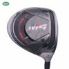 Used TOUR ISSUE TaylorMade M4 3 Fairway Wood / 15 Degrees / Tour AD X-Stiff Flex