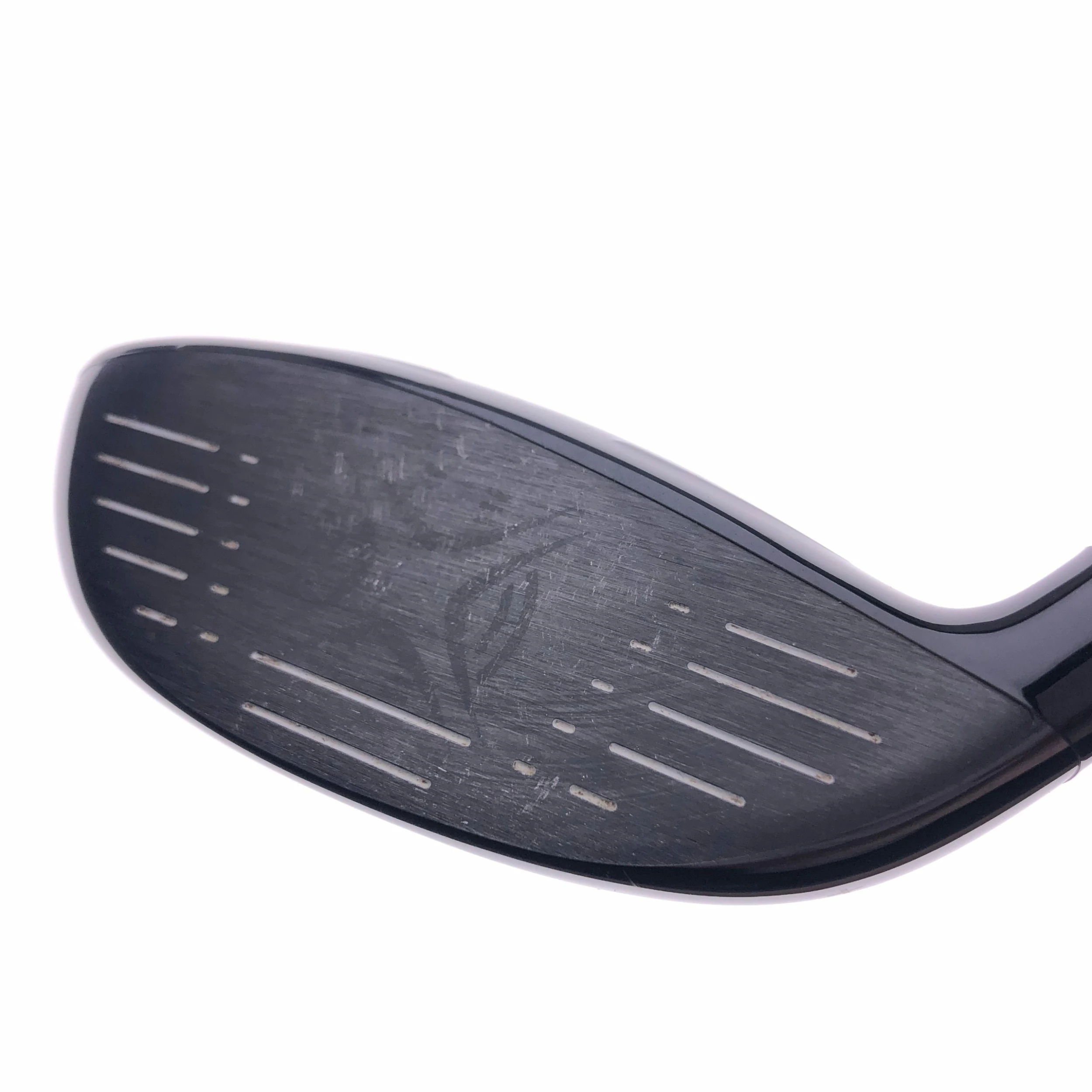 Used Callaway Rogue 3+ Fairway Wood / 13.5 Degrees / Tour AD DI-7 X-Stiff Flex 5 Used Callaway Rogue 3+ Fairway Wood / 13.5 Degrees / Tour AD DI-7 X-Stiff Flex - Image 5