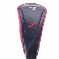 Used Srixon Z F85 5 Fairway Wood / 18 Degrees / Diamana DF80 X-Stiff Flex -Fairway Woods Shop 06a941703a4623dbd789018aa92f3f8e scaled