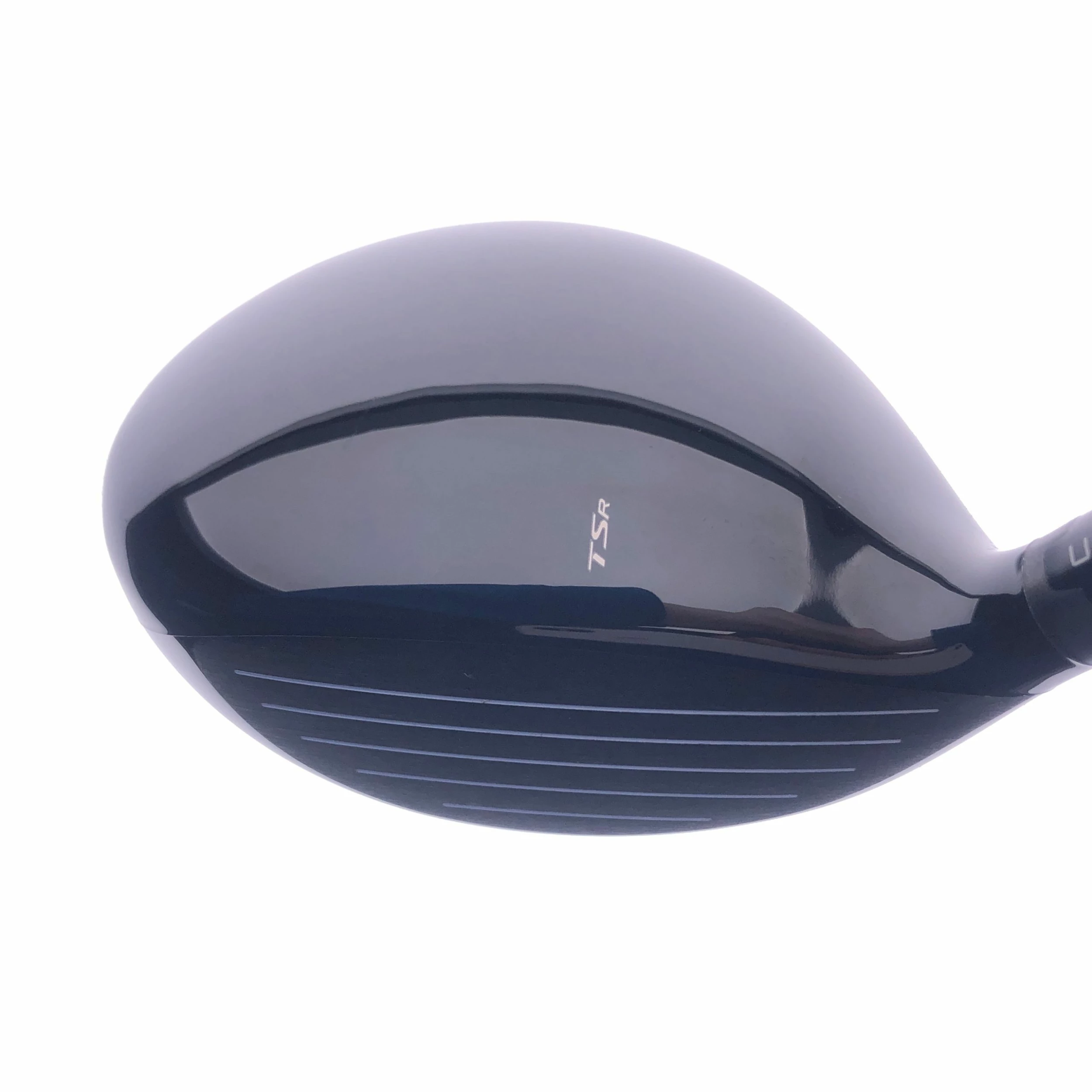 Used Titleist TSR 2+ Strong 3 Fairway Wood / 13 Degrees / Stiff Flex 5 Used Titleist TSR 2+ Strong 3 Fairway Wood / 13 Degrees / Stiff Flex - Image 5