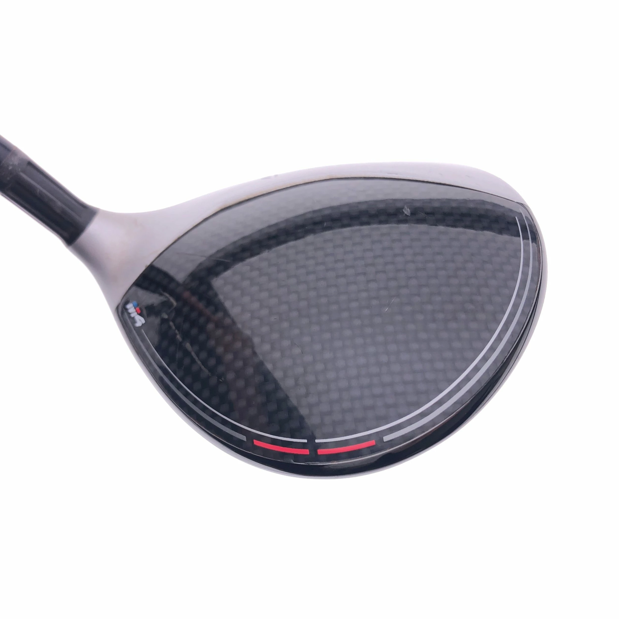 Used TOUR ISSUE TaylorMade M4 3 Fairway Wood / 15 Degrees / Tour AD X-Stiff Flex 6 Used TOUR ISSUE TaylorMade M4 3 Fairway Wood / 15 Degrees / Tour AD X-Stiff Flex - Image 6