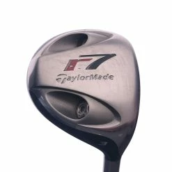 Used TaylorMade R7 TP 3 Fairway Wood / 15 Degrees / Diamana S83 Stiff Flex