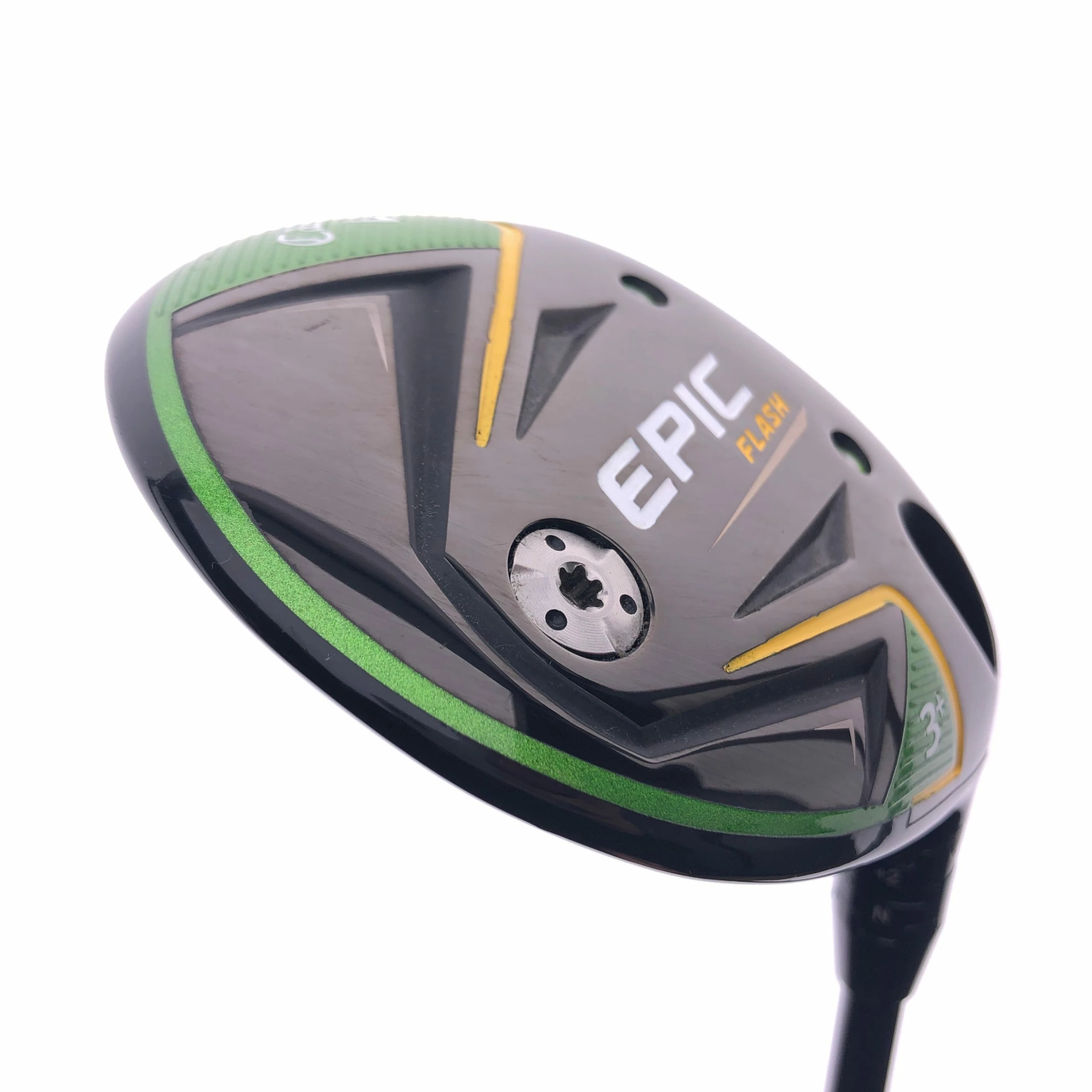 TOUR ISSUE Callaway EPIC Flash 3+ Wood / 13.5 Degree / Tensei White Boron Tip TX 4 TOUR ISSUE Callaway EPIC Flash 3+ Wood / 13.5 Degree / Tensei White Boron Tip TX - Image 4