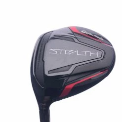 TaylorMade Stealth 3 HL Fairway Wood / 16.5 Degree / Regular Flex / Left-Handed