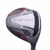 Used TaylorMade Stealth Womens 5 Fairway Wood / 19 Degrees / Aldila Ladies Flex