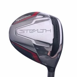 Used TaylorMade Stealth Womens 5 Fairway Wood / 19 Degrees / Aldila Ladies Flex
