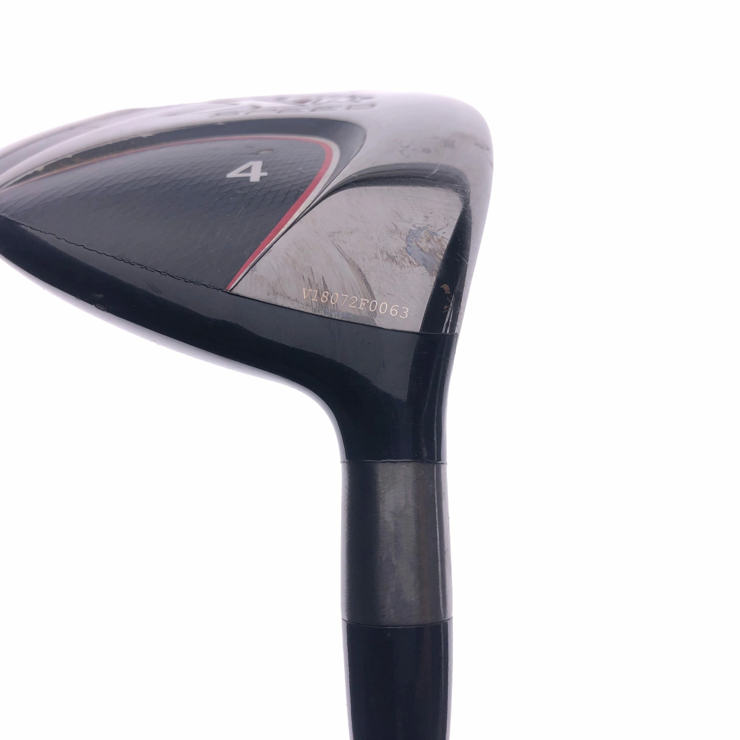 Used Callaway XR Speed 4 Fairway Wood / 17 Degrees / HZRDUS T800 Regular Flex 3 Used Callaway XR Speed 4 Fairway Wood / 17 Degrees / HZRDUS T800 Regular Flex - Image 3
