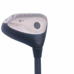 Used Callaway Big Bertha Steelhead III 3+ Fairway Wood / 13 Degrees / Stiff Flex 11 Used Callaway Big Bertha Steelhead III 3+ Fairway Wood / 13 Degrees / Stiff Flex -Fairway Woods Shop 0de18e5c1e1962282a0f35723466da1e scaled