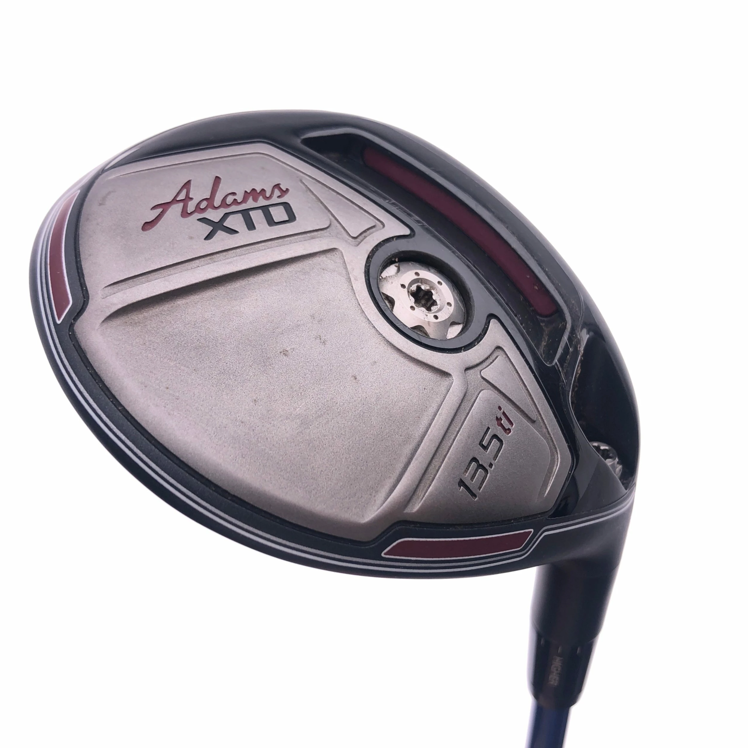 Adams® Used Adams XTD Ti 3 Fairway Wood / 13.5 Degrees / UST Mamiya MP5 Regular Flex 2 Adams® Used Adams XTD Ti 3 Fairway Wood / 13.5 Degrees / UST Mamiya MP5 Regular Flex - Image 2