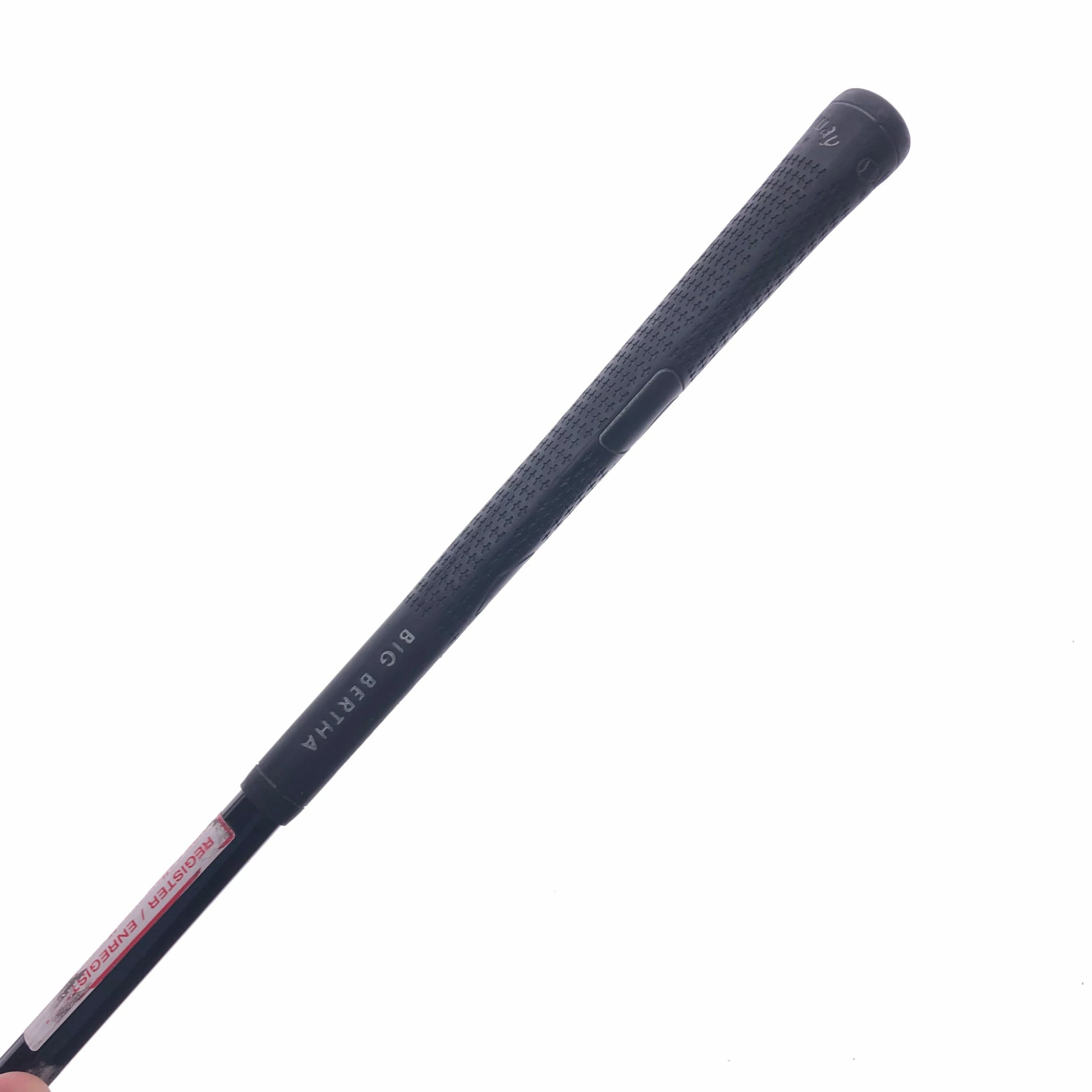 Used Callaway Big Bertha 2004 3 Fairway / 15 Degree / Regular Flex / Left-Handed 8 Used Callaway Big Bertha 2004 3 Fairway / 15 Degree / Regular Flex / Left-Handed - Image 8