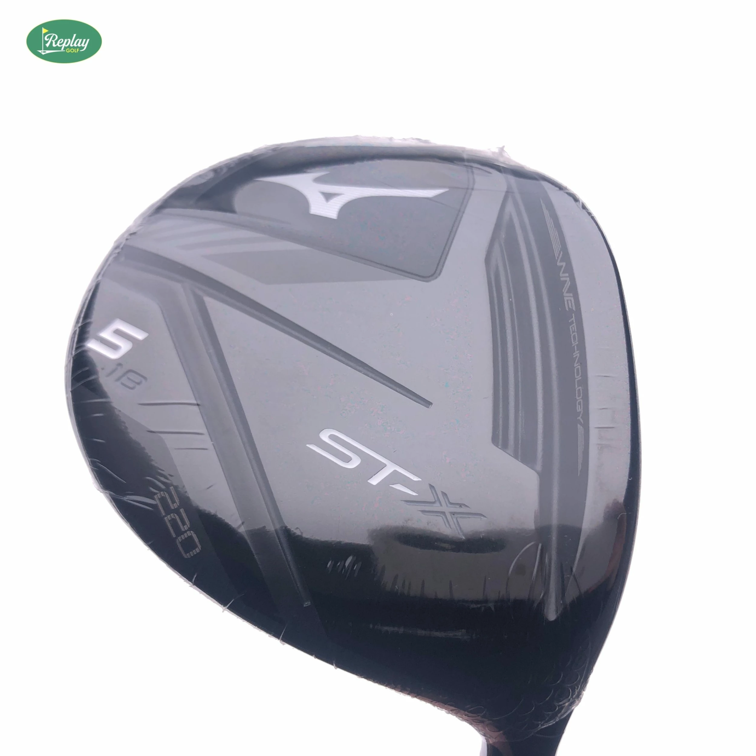 NEW Mizuno ST-X 220 5 Fairway Wood / 18 Degrees / EvenFlow CB 60g Regular Flex 1 NEW Mizuno ST-X 220 5 Fairway Wood / 18 Degrees / EvenFlow CB 60g Regular Flex