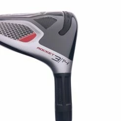 Used TaylorMade M6 Rocket 3 Fairway / 14 Degrees / Fujikura Atmos Regular Flex 11 Used TaylorMade M6 Rocket 3 Fairway / 14 Degrees / Fujikura Atmos Regular Flex -Fairway Woods Shop 10606a7f90194d3ac099aa2b943d620d 1 scaled