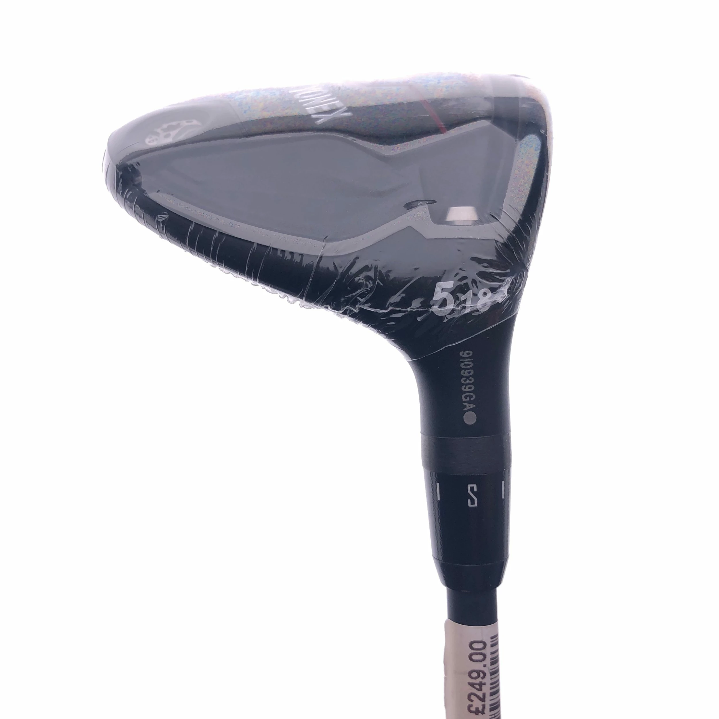 NEW Yonex Ezone GS 5 Fairway Wood / 18 Degrees / Regular Flex 3 NEW Yonex Ezone GS 5 Fairway Wood / 18 Degrees / Regular Flex - Image 3