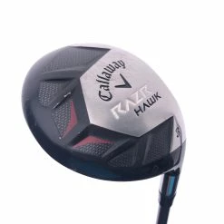 Used Callaway Razrhawk 3 Fairway Wood / 15 Degrees / Aldila RIP 60 Tour X-Flex -Fairway Woods Shop 12bd98cf217029f59cae672753378031 scaled