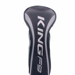 Used Cobra KING F9 Speedback 3 Fairway / 14.5 Degrees / Tour AD-DJ 7 Stiff Flex -Fairway Woods Shop 1509e55f8f6a64b6207d6eb817763af0 scaled