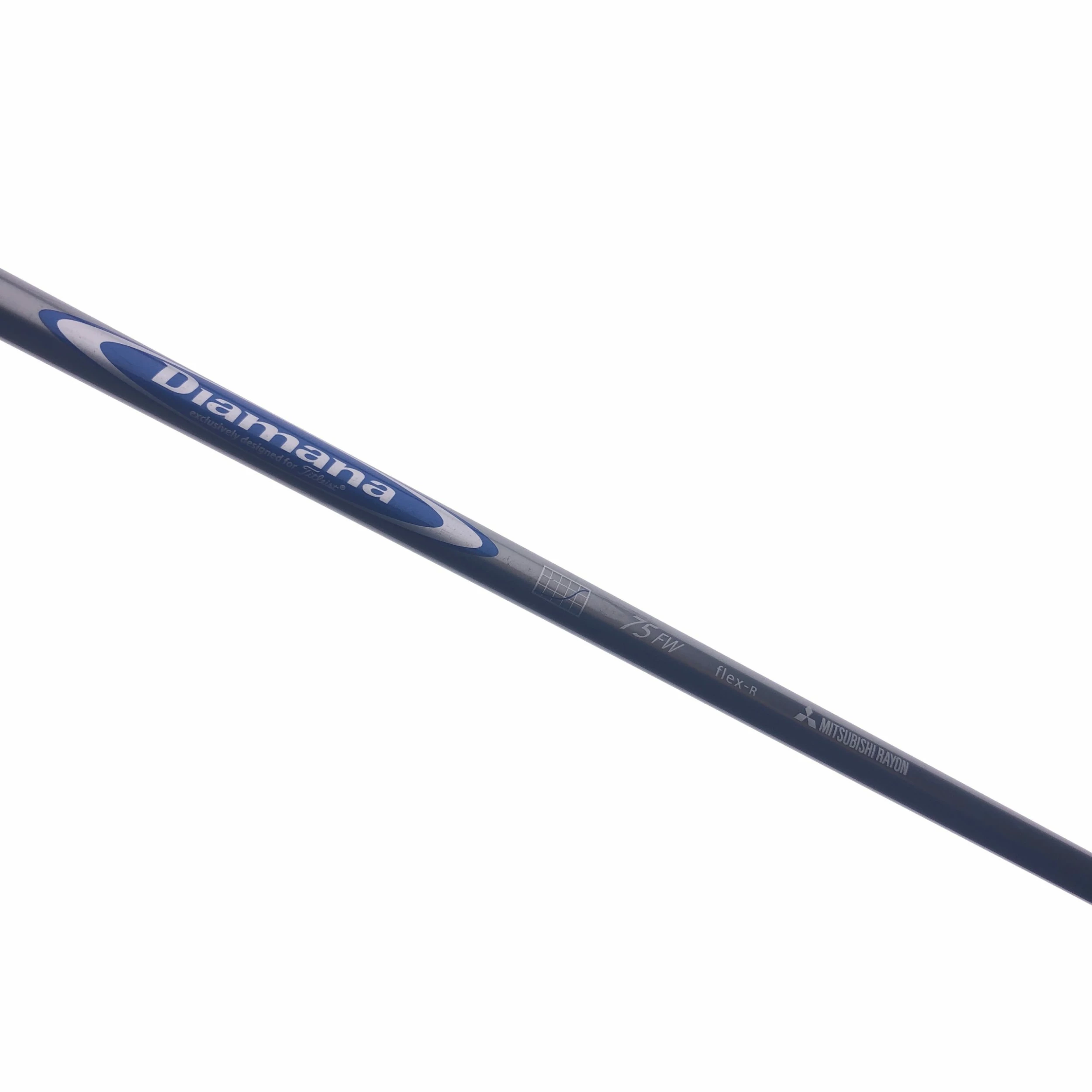 Used Titleist 909 F2 5 Fairway Wood / 18.5 Degrees / Diamana 75FW Regular Flex 7 Used Titleist 909 F2 5 Fairway Wood / 18.5 Degrees / Diamana 75FW Regular Flex - Image 7