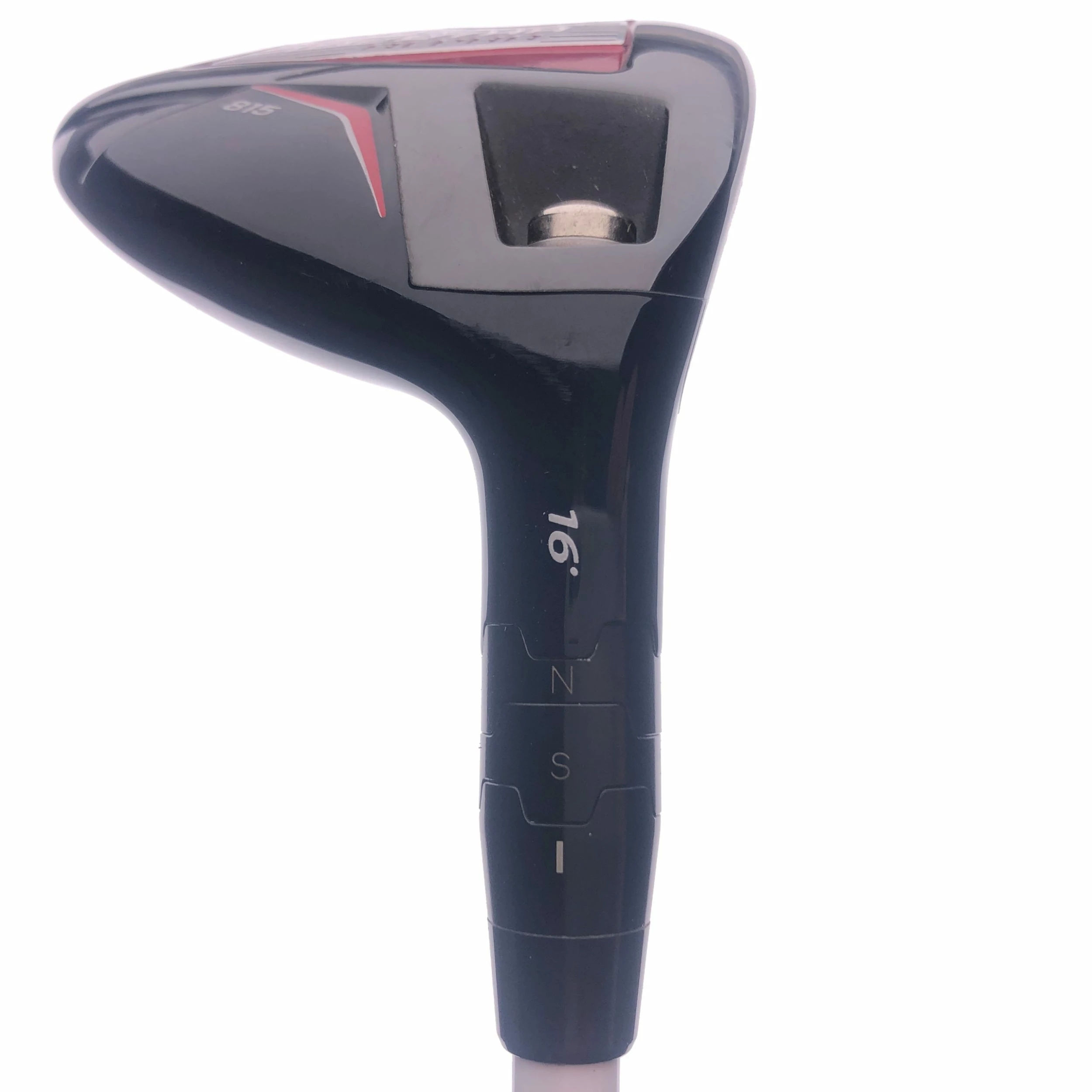 Callaway Big Bertha Alpha 815 3 Fairway / 16 Degrees / Speeder 665 Regular Flex 3 Callaway Big Bertha Alpha 815 3 Fairway / 16 Degrees / Speeder 665 Regular Flex - Image 3