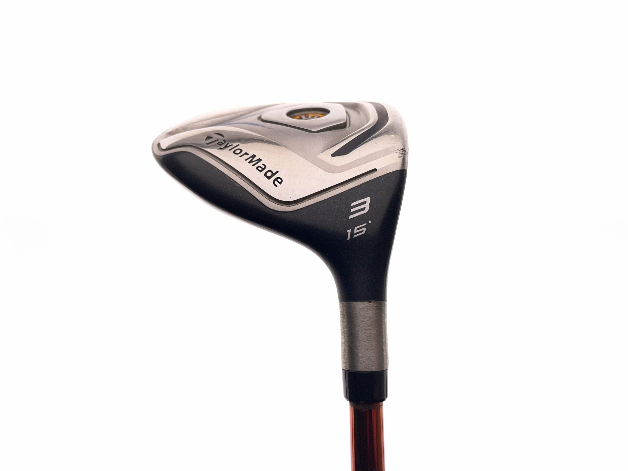 TaylorMade Jetspeed 3 Wood / 15 Degrees / Diamana 'ilima 60 X-Stiff Flex 2 TaylorMade Jetspeed 3 Wood / 15 Degrees / Diamana 'ilima 60 X-Stiff Flex - Image 2