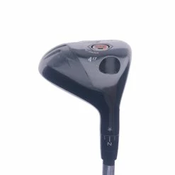 Used Srixon Z F45 4 Fairway Wood / 17 Degrees / Kuro Kage Black 60 Stiff Flex -Fairway Woods Shop 16332c5c6077d481713910936bdc4673 scaled