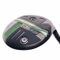 Used Callaway Epic Max 3 Fairway Wood / 15 Degrees / Project HZRDUS Regular Flex -Fairway Woods Shop 168c132c9dfb7308aee7f55884c9e91d scaled