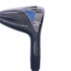 Used Callaway XR 16 3+ Fairway Wood / 14 Degrees / Project X San Diego Regular -Fairway Woods Shop 17148dbb791f4e58355b23515bf2b179 scaled