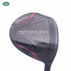 NEW TaylorMade Stealth 5 Fairway Wood / 18 Degree / Aldila Ascent 45 Ladies Flex