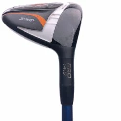 Used TOUR ISSUE Callaway X2 Hot Pro 3 Fairway Wood / 14.5 Degrees / X-Stiff Flex -Fairway Woods Shop 17cef5f04c1c25a8856386cd8afe4f63 1 scaled