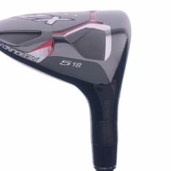 Used Srixon ZX 5 Fairway Wood / 18 Degrees / Stiff Flex 12 Used Srixon ZX 5 Fairway Wood / 18 Degrees / Stiff Flex -Fairway Woods Shop 199d9c41408b901cf908e7b452c6c8db scaled
