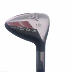 Used Callaway Diablo Octane Tour 3 Fairway / 15 Degree / Fubuki A60 X-Stiff Flex -Fairway Woods Shop 19d5b0a5f60f8be7d8a1309463dbcecd scaled