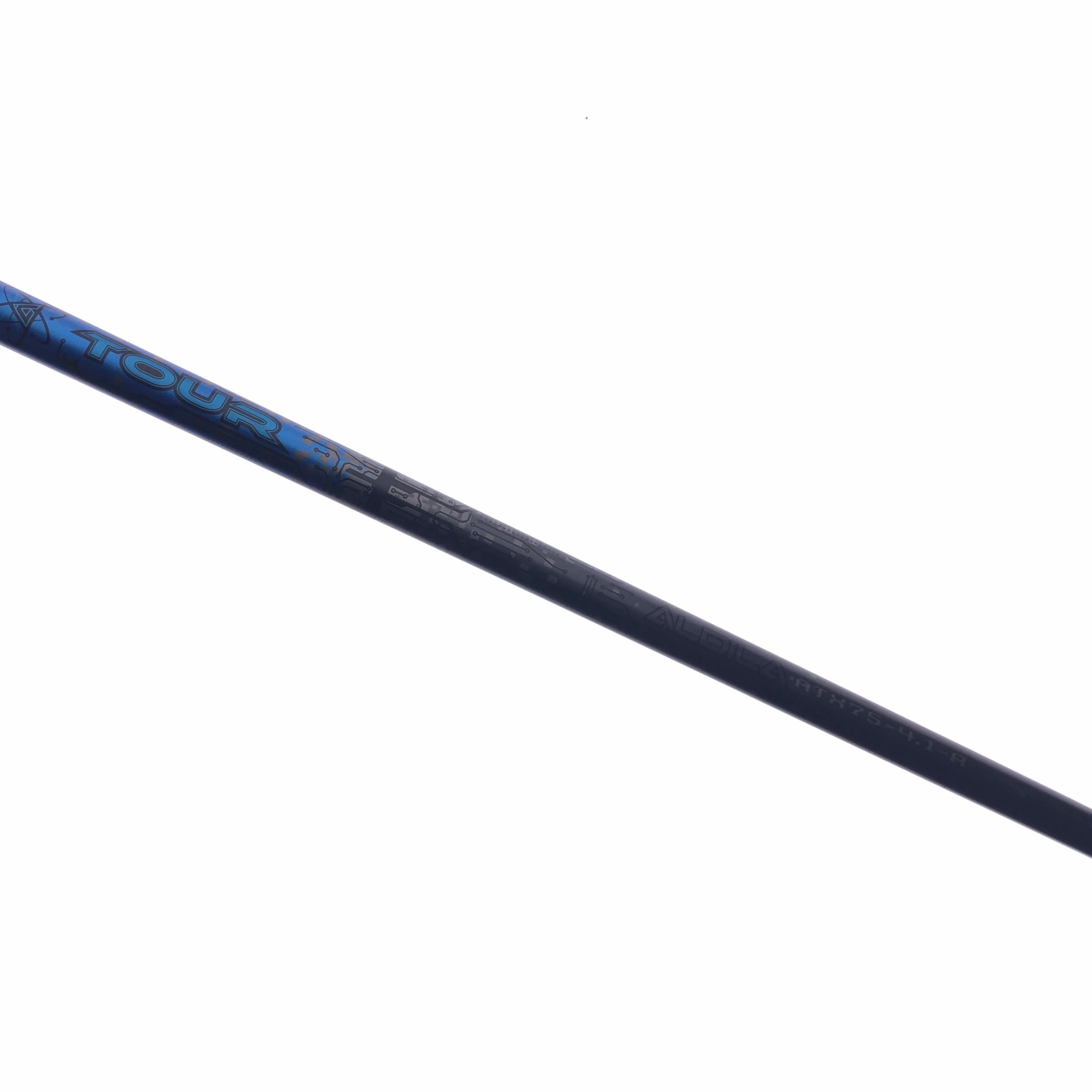 Used Ben Ross RIP Speed 2 3 Fairway / 14 Degrees / Aldila Blue 75 Regular Flex 7 Used Ben Ross RIP Speed 2 3 Fairway / 14 Degrees / Aldila Blue 75 Regular Flex - Image 7