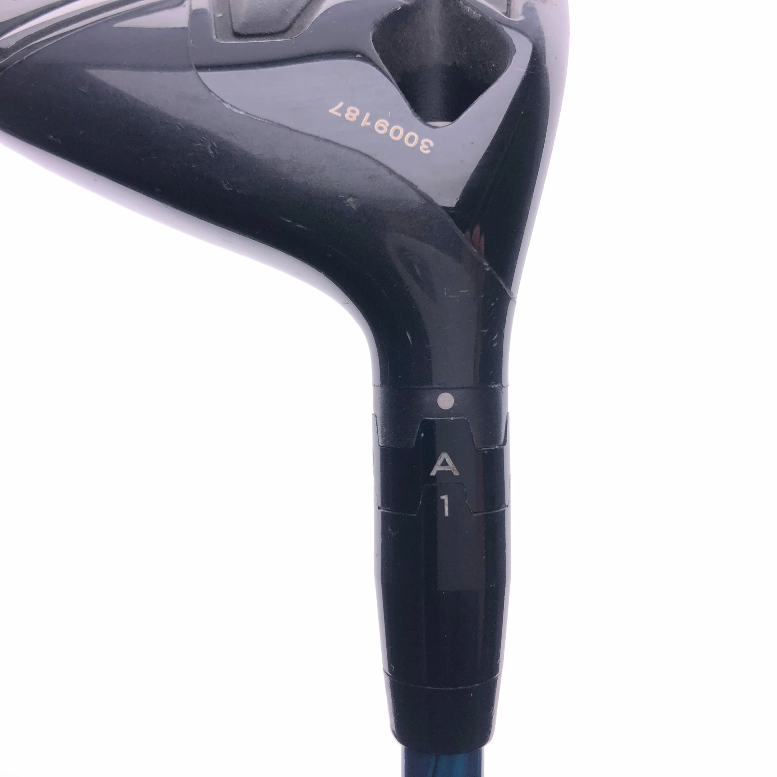 Used Titleist 917 F2 3 Fairway Wood / 15 Degree / Evenflow Blue 5.5 Regular Flex 3 Used Titleist 917 F2 3 Fairway Wood / 15 Degree / Evenflow Blue 5.5 Regular Flex - Image 3