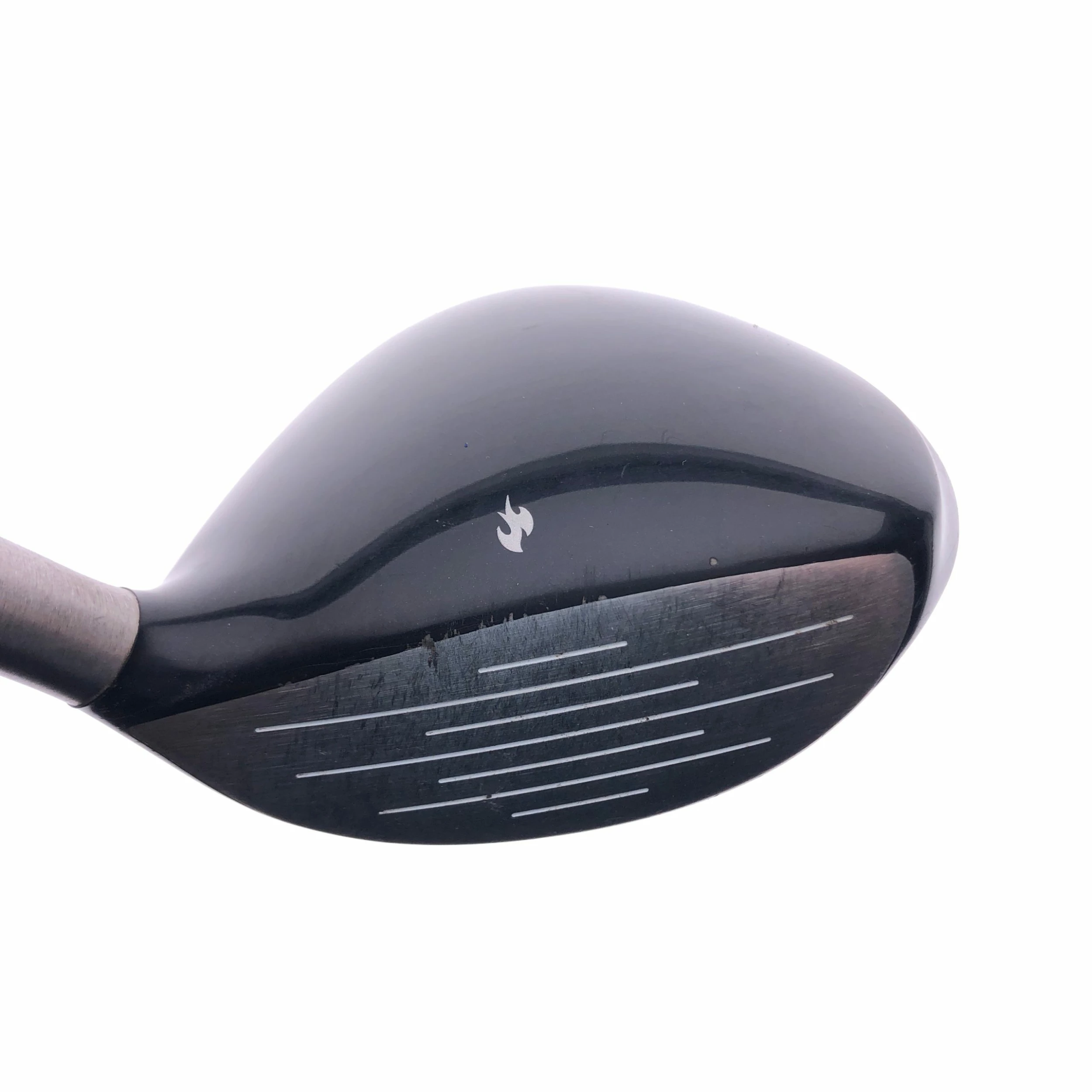 Used TaylorMade Burner 2009 5 Fairway Wood /18 Degree /Regular Flex /Left-Handed 5 Used TaylorMade Burner 2009 5 Fairway Wood /18 Degree /Regular Flex /Left-Handed - Image 5