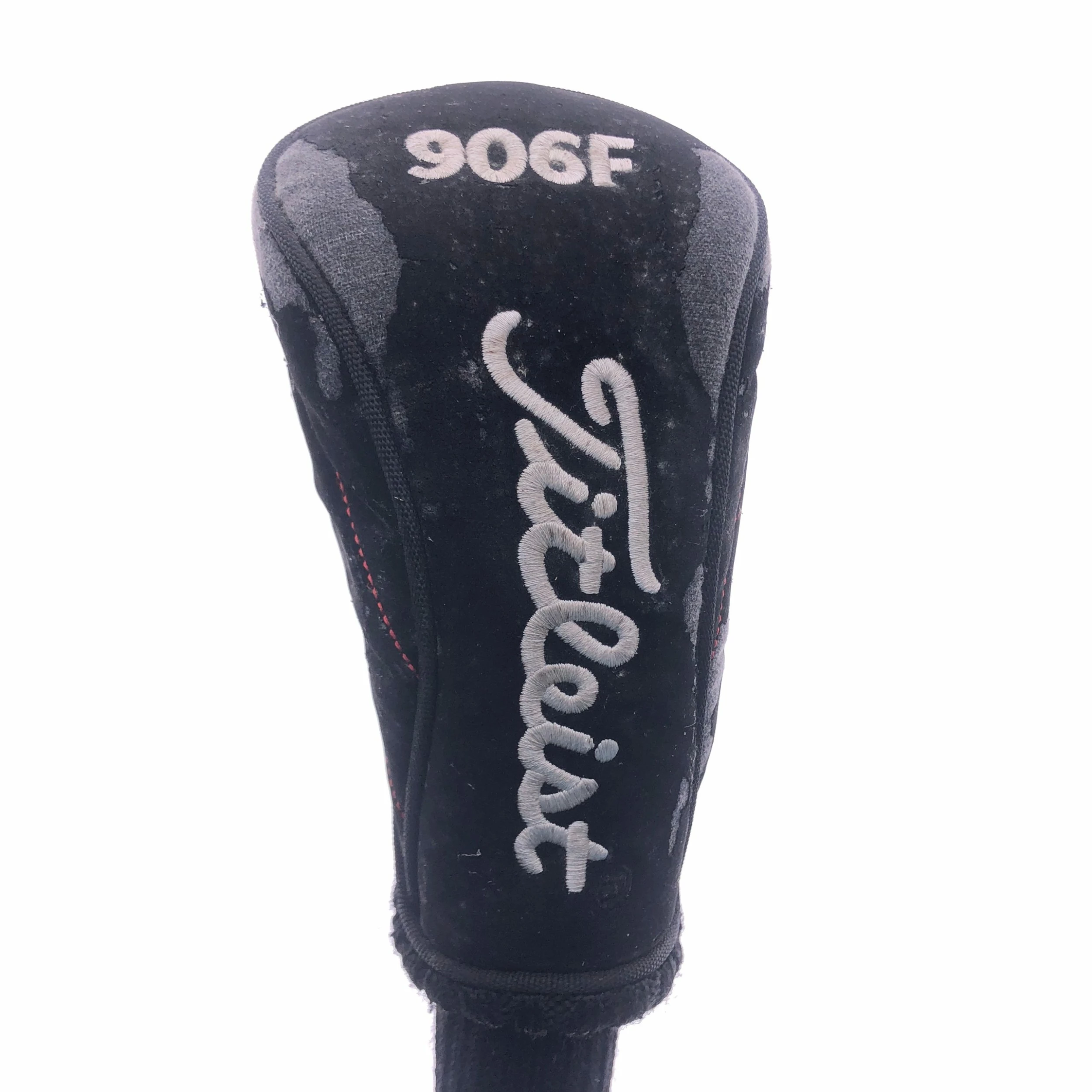 Used Titleist 909 F2 3 Fairway Wood / 15.5 Degrees / Stiff Flex / Left-Handed 10 Used Titleist 909 F2 3 Fairway Wood / 15.5 Degrees / Stiff Flex / Left-Handed - Image 10