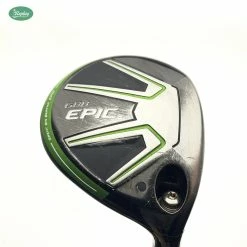 Callaway GBB Epic 3 Fairway Wood / 15 Degrees / Fujikura Pro Green Regular Flex