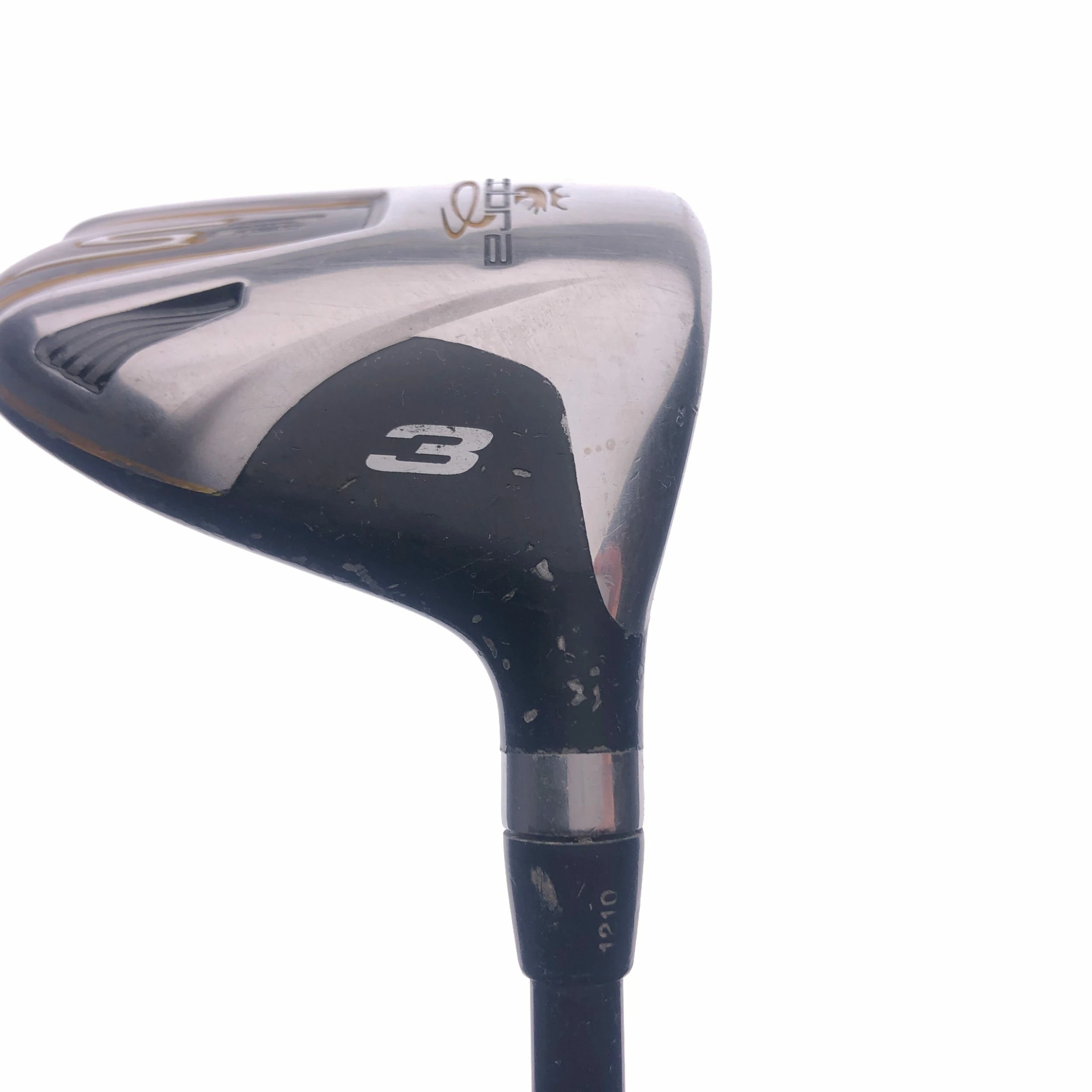 Used Cobra S2 3 Fairway Wood / 15 Degrees / Fujikura 65FW Regular Flex 3 Used Cobra S2 3 Fairway Wood / 15 Degrees / Fujikura 65FW Regular Flex - Image 3