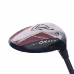 Used Callaway Diablo Octane 5 Fairway Wood / 18 Degrees / Callaway Regular Flex 12 Used Callaway Diablo Octane 5 Fairway Wood / 18 Degrees / Callaway Regular Flex -Fairway Woods Shop 20243933c25e62f7611e88b106ae8a18 scaled