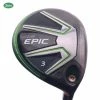 Used Callaway GBB Epic 3 Wood / 15 Degrees / HZRDUS RDX Smoke Regular Flex