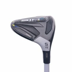 Used TaylorMade Sim2 Max D 5 Fairway Wood / 19 Degree / AIR Speeder 45 Lite Flex 13 Used TaylorMade Sim2 Max D 5 Fairway Wood / 19 Degree / AIR Speeder 45 Lite Flex -Fairway Woods Shop 212e282886836ad790af80931b9d718d 1 scaled