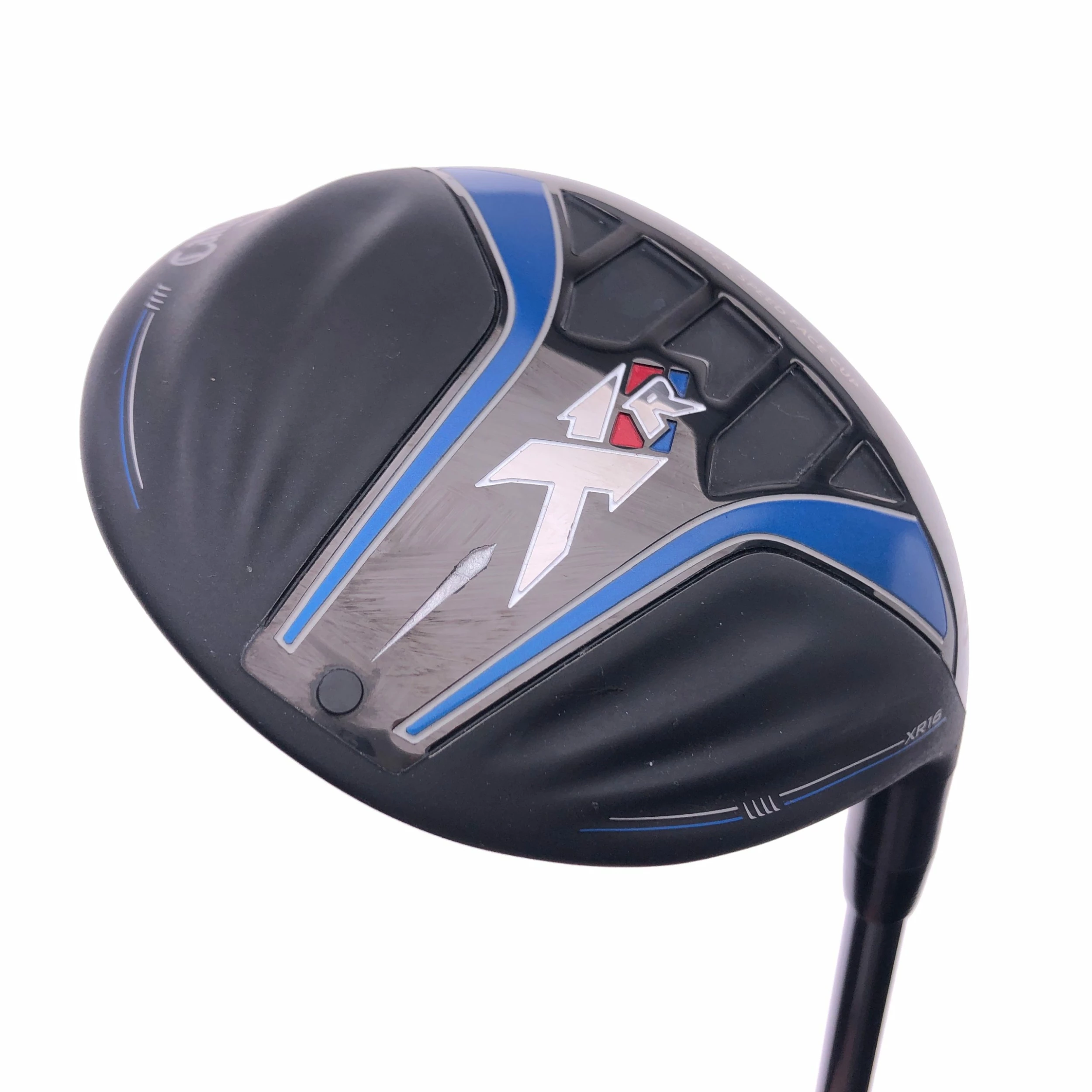 Used TOUR ISSUE Callaway XR 16 3 Fairway Wood / 15 Degree / Speeder X-Stiff Flex 2 Used TOUR ISSUE Callaway XR 16 3 Fairway Wood / 15 Degree / Speeder X-Stiff Flex - Image 2