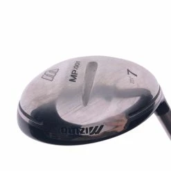 Used Mizuno MP-001 7 Fairway Wood / 21 Degrees / Dynamic Gold Regular Flex -Fairway Woods Shop 21d8d3469867222e300f7ce3bc9d89a6 1 scaled