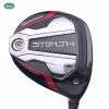 TaylorMade Stealth Plus 3 Fairway / 15 Degrees / Aldila Rogue 130 Msi 70 TX-Flex