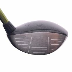 Used Callaway BB 2004 3 Wood / 15 Degree / NV Green Stiff Flex / Left-Handed -Fairway Woods Shop 22ef3aa6f737ed411d0d242fa0932879 scaled