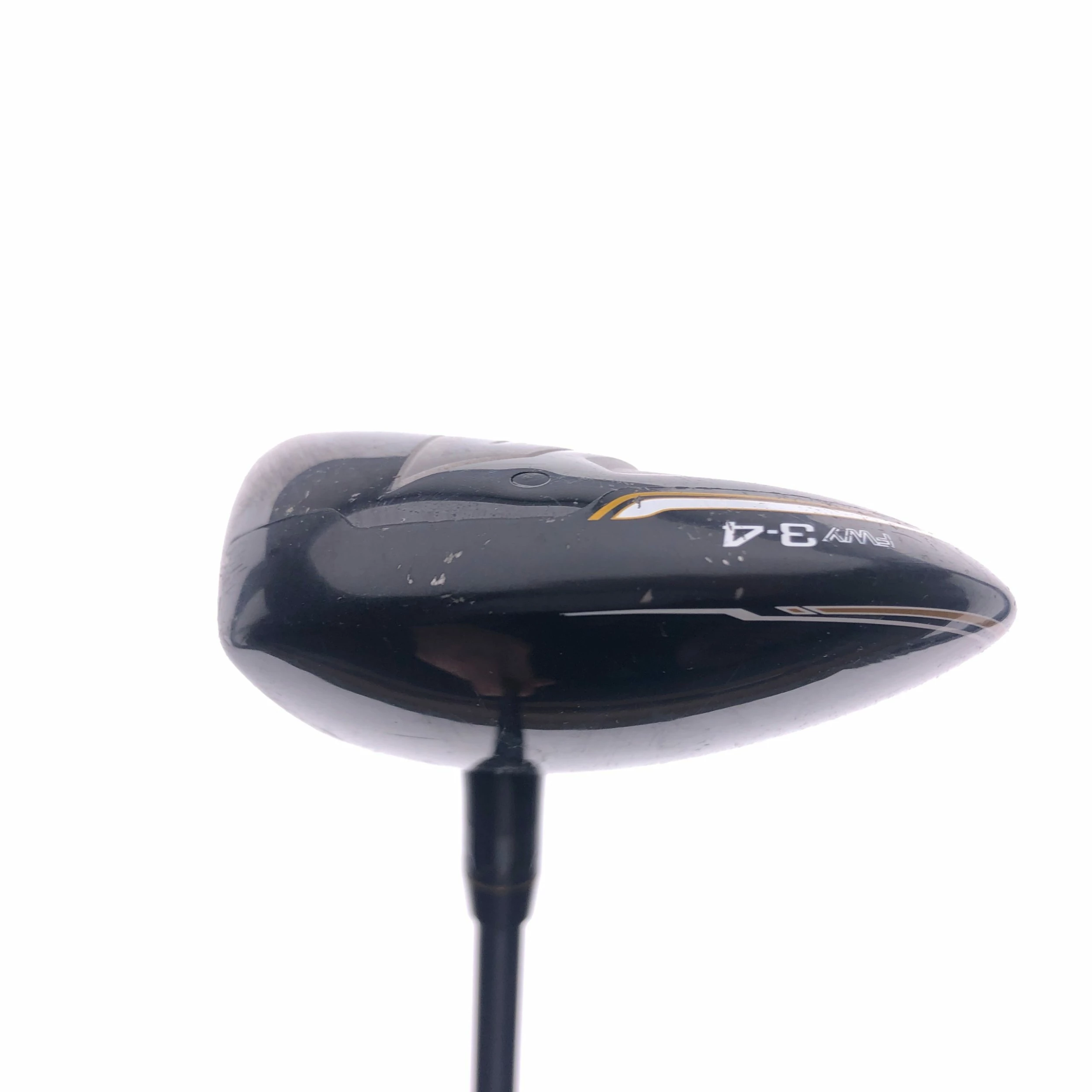 Used Cobra Fly-Z 3 Fairway Wood / 16.5 Degrees / Matrix VLCT Regular Flex 4 Used Cobra Fly-Z 3 Fairway Wood / 16.5 Degrees / Matrix VLCT Regular Flex - Image 4