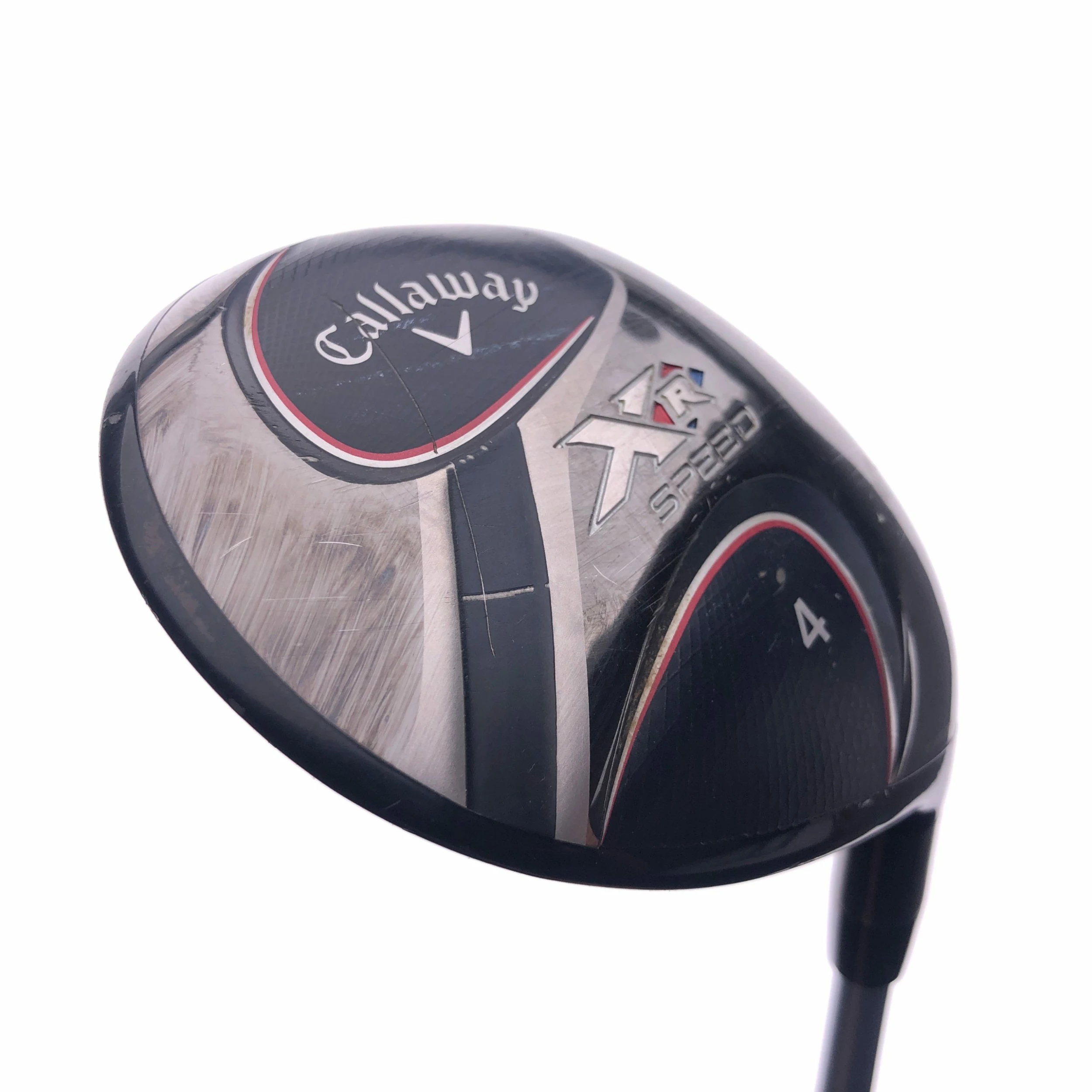 Used Callaway XR Speed 4 Fairway Wood / 17 Degrees / HZRDUS T800 Regular Flex 2 Used Callaway XR Speed 4 Fairway Wood / 17 Degrees / HZRDUS T800 Regular Flex - Image 2