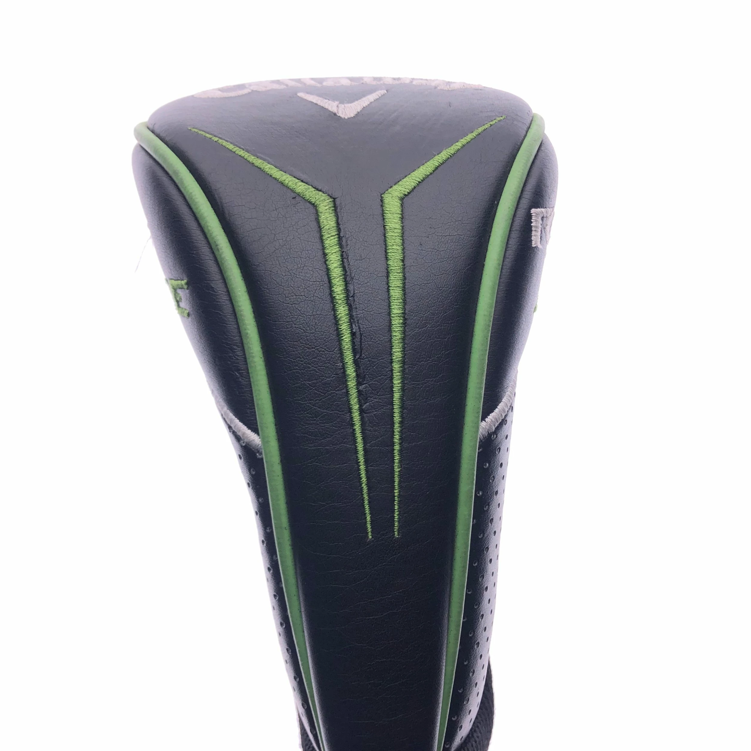 Used Callaway Razr Fit Xtreme 3 Fairway Wood / 15 Degrees / Aldila Stiff Flex 9 Used Callaway Razr Fit Xtreme 3 Fairway Wood / 15 Degrees / Aldila Stiff Flex - Image 9