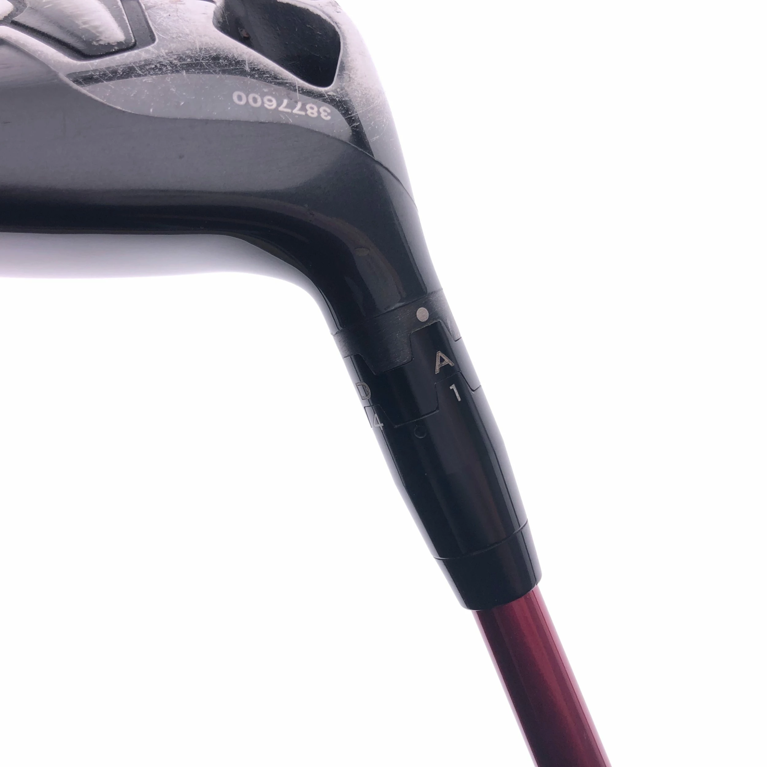 Titleist 917 F2 3 Fairway Wood / 15 Degrees / Graphite Design 70 Stiff Flex 3 Titleist 917 F2 3 Fairway Wood / 15 Degrees / Graphite Design 70 Stiff Flex - Image 3