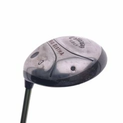Used Callaway BB 2004 3 Wood / 15 Degree / NV Green Stiff Flex / Left-Handed -Fairway Woods Shop 28a92e3fa2ba7804fe28138d05dfbfc1 scaled