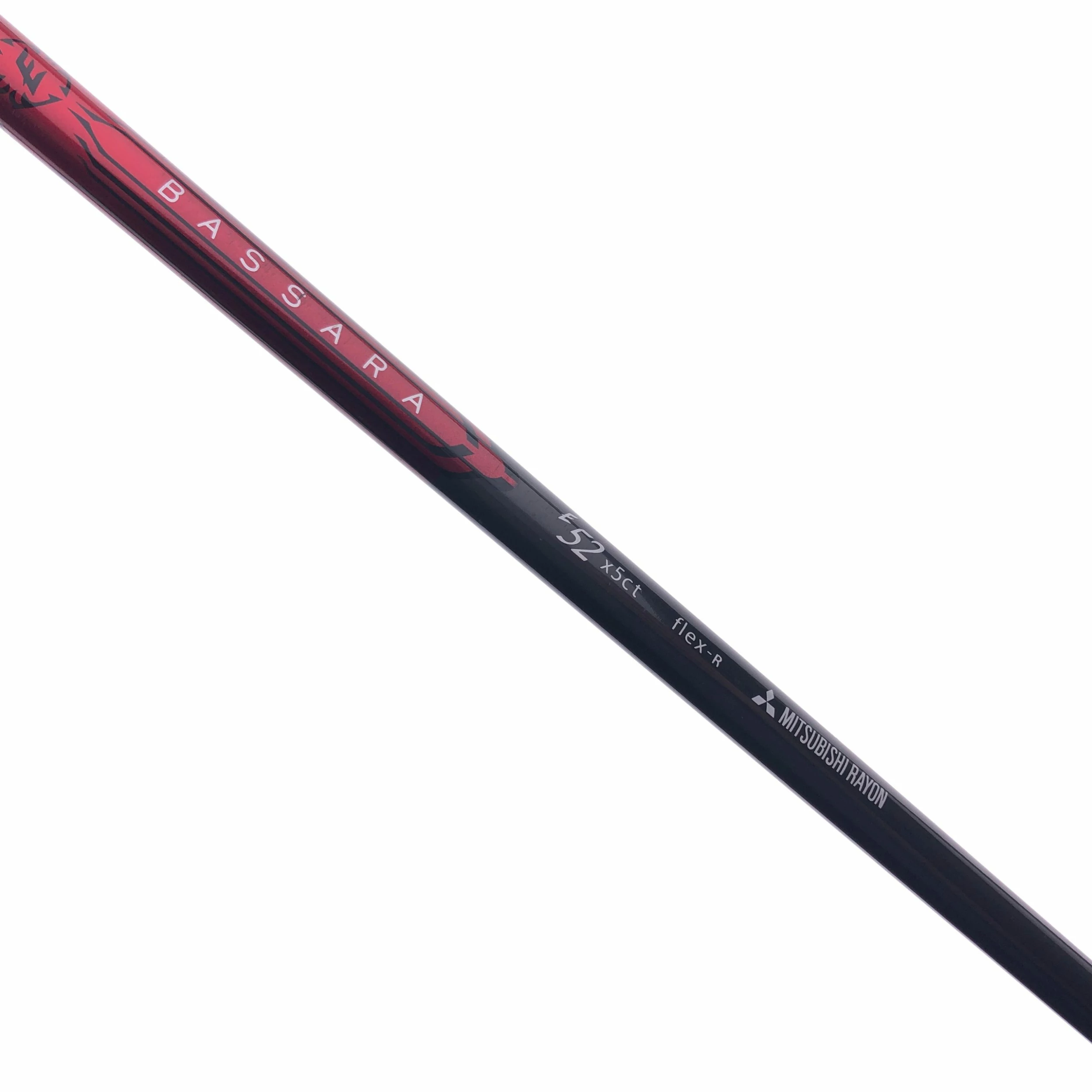 Callaway BB V Series Heaven Wood / 20.5 Degree / Bassara E42 Regular / Left-Hand 7 Callaway BB V Series Heaven Wood / 20.5 Degree / Bassara E42 Regular / Left-Hand - Image 7