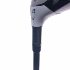 Used TaylorMade M2 2017 5 Fairway Wood / 18 Degrees / Reax Regular / Left-Handed 11 Used TaylorMade M2 2017 5 Fairway Wood / 18 Degrees / Reax Regular / Left-Handed -Fairway Woods Shop 2ab956a34984dc544877341bf62e417a scaled