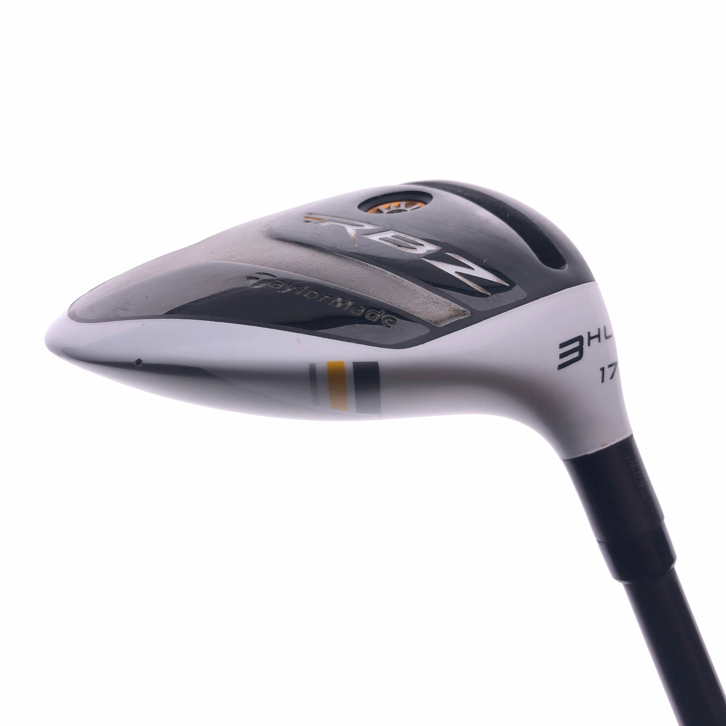 TaylorMade RBZ Stage 2 3 HL Fairway Wood / 17 Degrees / Regular Flex 3 TaylorMade RBZ Stage 2 3 HL Fairway Wood / 17 Degrees / Regular Flex - Image 3